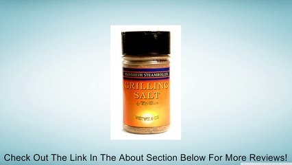 Grilling Salt Review