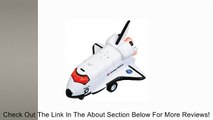 Daron Space Shuttle Pullback Discovery Toy Review