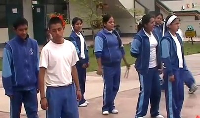 Clases de Educación Física en Secundaria