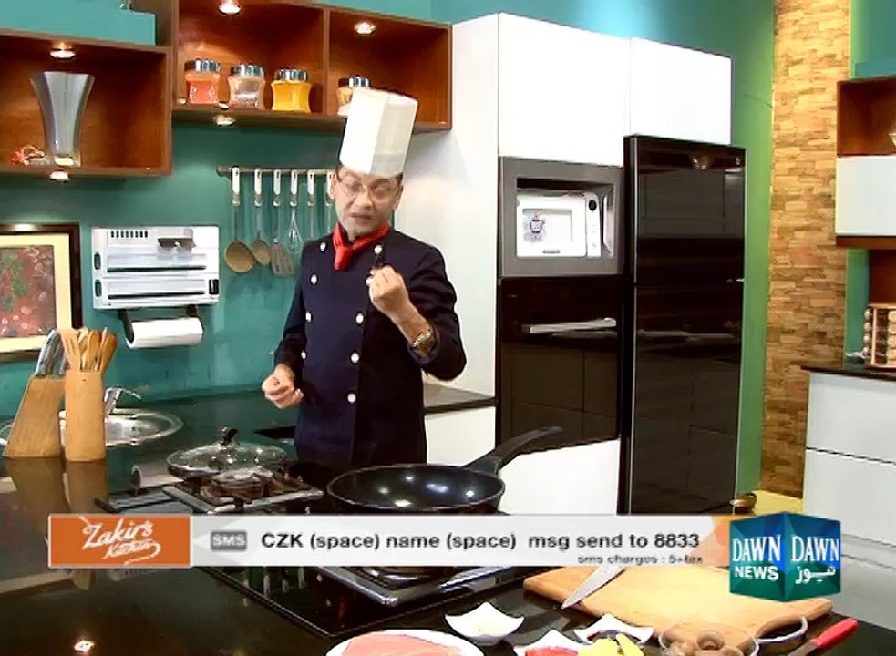 Zakir's Kitchen - April 6, 2015