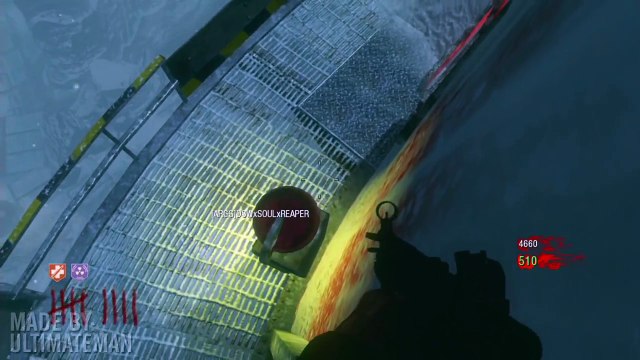 Black Ops Zombie Glitches - All The Best Call Of The Dead Glitches! (After All Patches!)