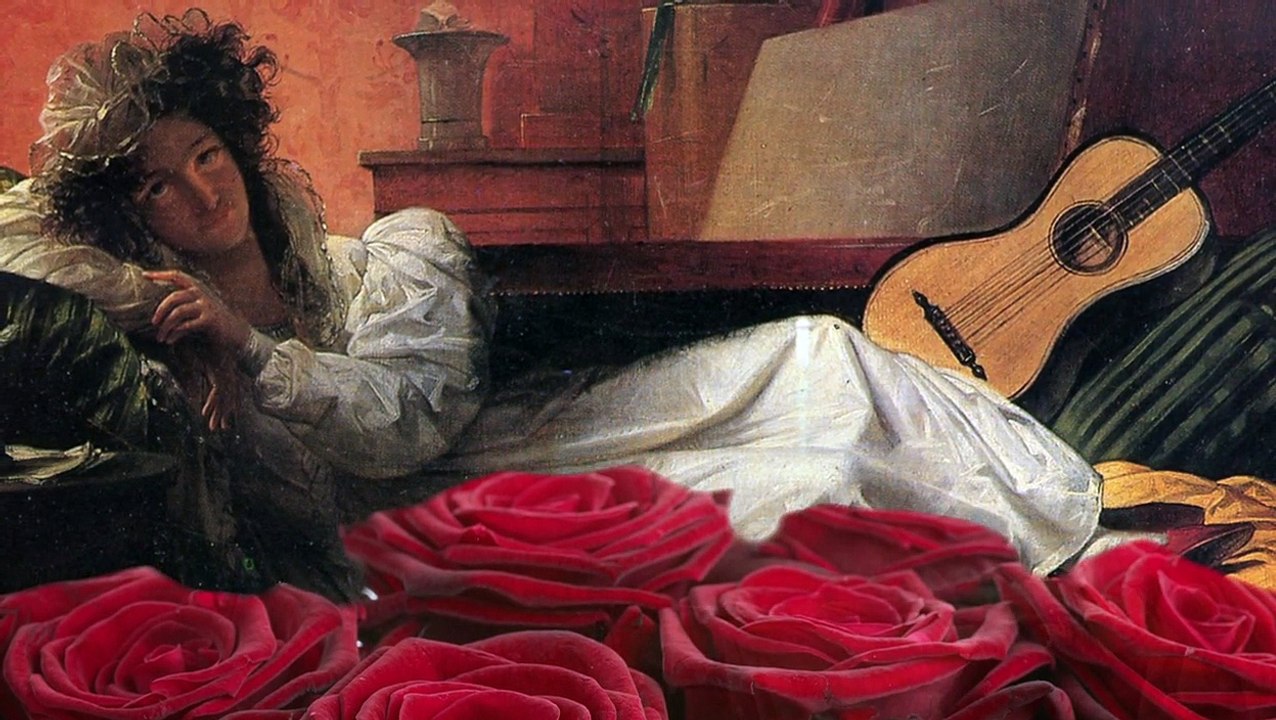 Trece Rosas (siguiriya), composed and performed by Rafael Andia