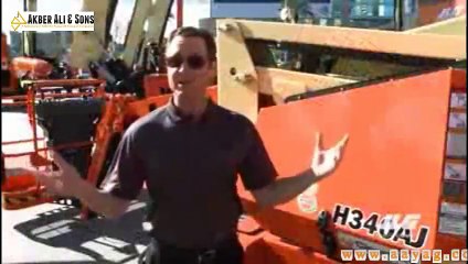JLG Conexpo 2014 Day 2