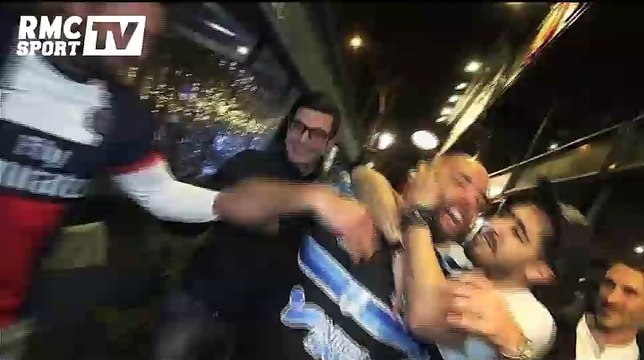 Football / OM-PSG : déception à Marseille, liesse à Paris - 06/04