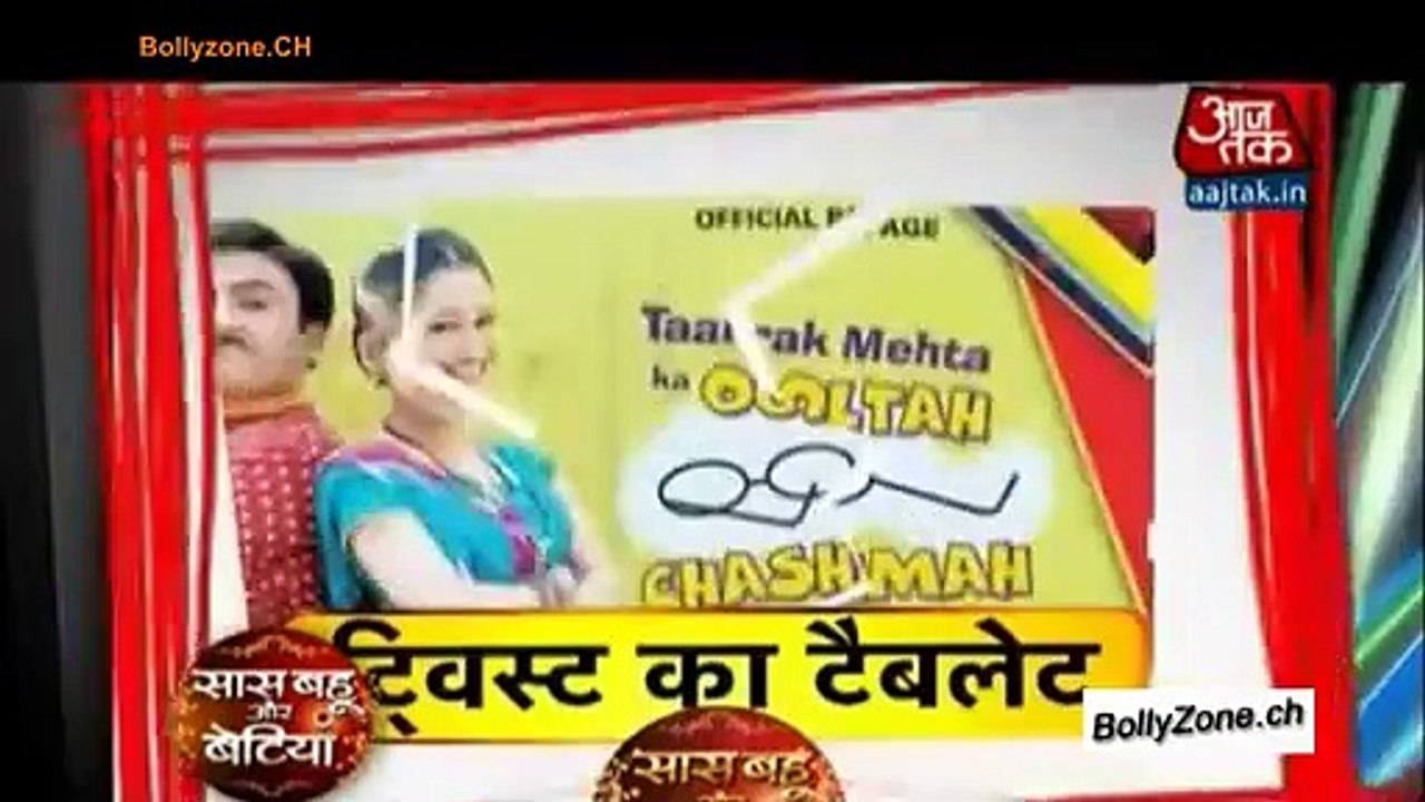 Twist Ka Tablet - SBB Segment!! - 6th April 2015