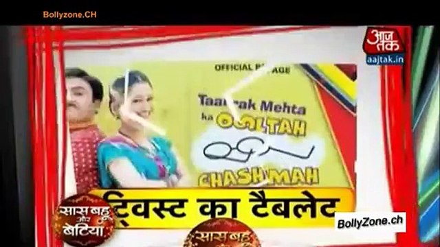 Twist Ka Tablet - SBB Segment!! - 6th April 2015