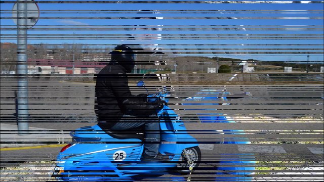 Peugeot Django 125 - Prueba en Portalmotos