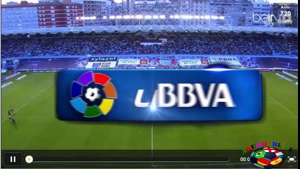 مشاهد اهداف مباره برشلونه 1_0 سيلتا فيجو في الدوري الاسباني