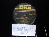 TAKE THREE -CAN'T GET ENOUGH NICE UP-REGGAE MIX(RIP ETCUT)ELITE REC 85