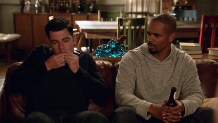 NEW GIRL   It's Just A Mild Sedative from  The Right Thing    FOX BROADCASTING