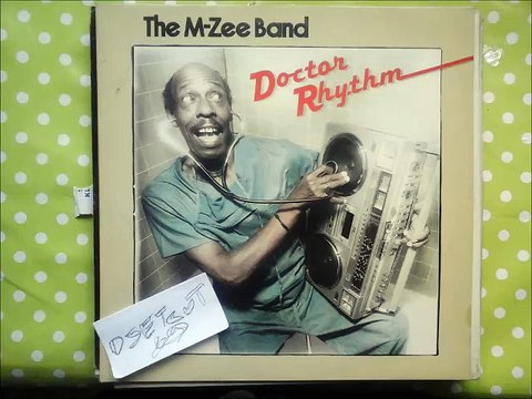 THE MICHAEL ZAGER BAND -BOP BOX(RIP ETCUT)EMI REC 81