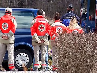 Поиски тел пассажиров Germanwings завершены