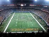 University of Tennessee marching band - Circle Drill