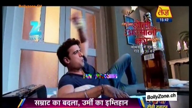Samrat Ka Badla Urmi Ka Imthihaan!! - Doli Armano Ki - 6th April 2015
