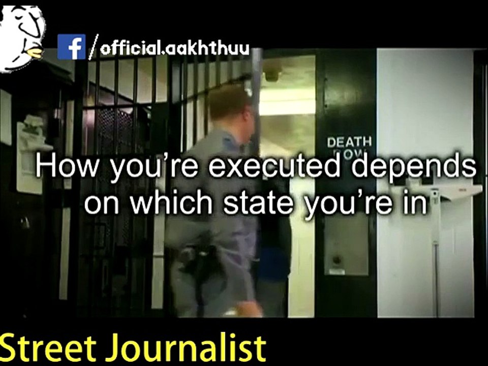 Death Sentences in USA
