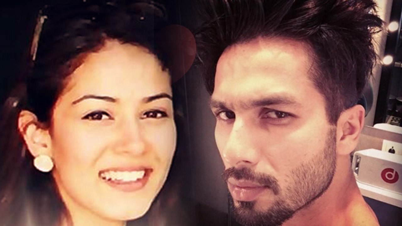 Mira Rajput Helps Shahid Kapoor Re-Do His Juhu Apartment