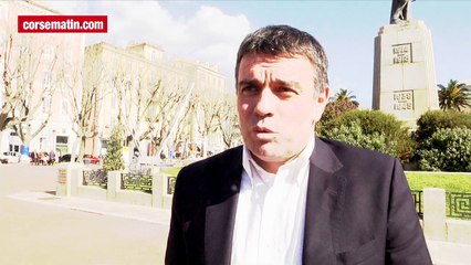 Clash à la mairie de Bastia : Baccarelli "Simeoni et Tatti doivent démissionner"