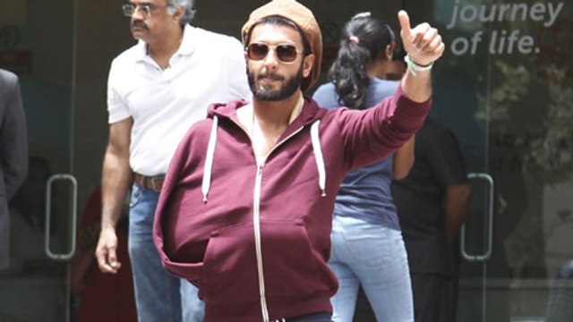 (Video) Ranveer Singh Discharged From Hospital