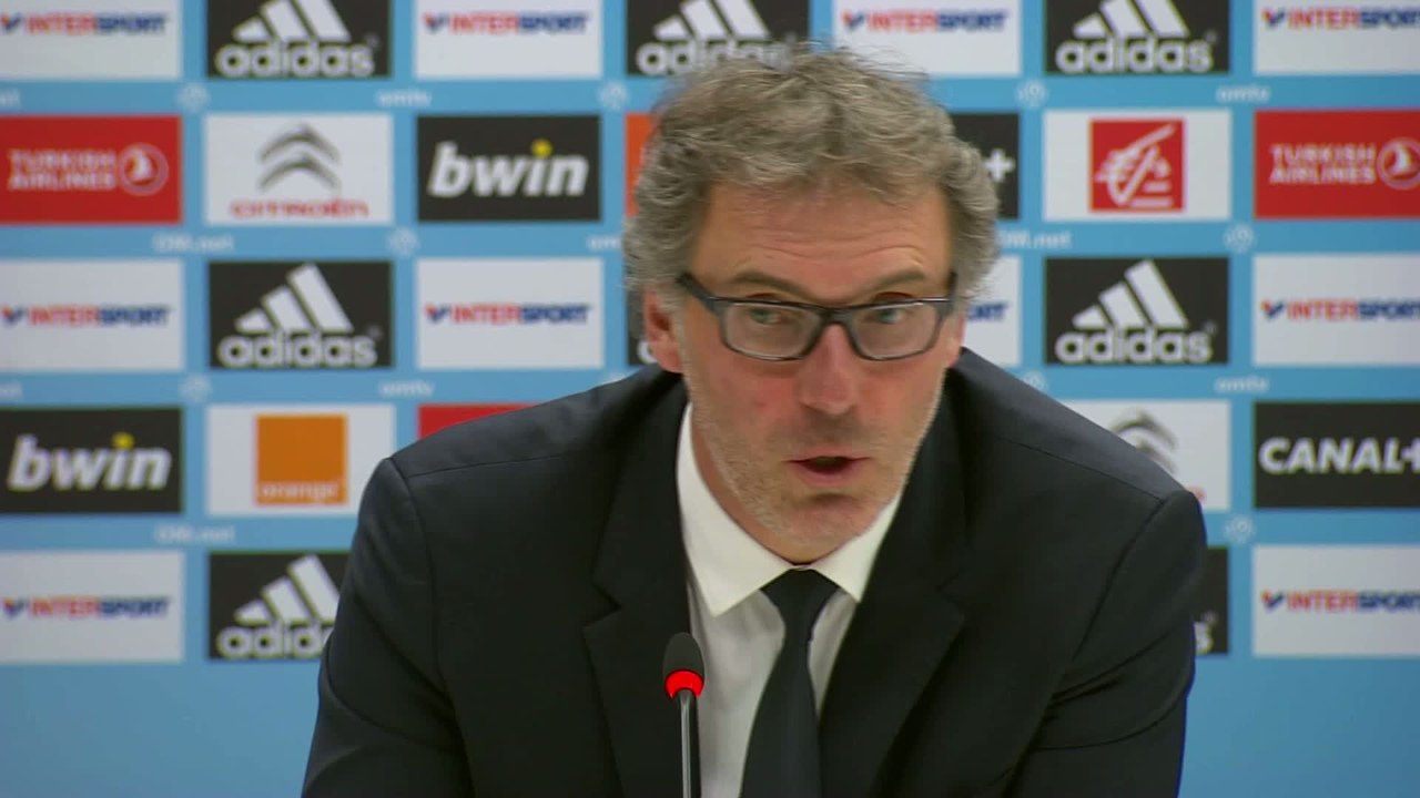 Foot - L1 - PSG : Blanc «Des problèmes musculaires pas rassurants»,