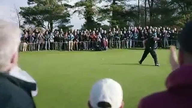 Rory McIlroy and Tiger Woods star in Nike Advert