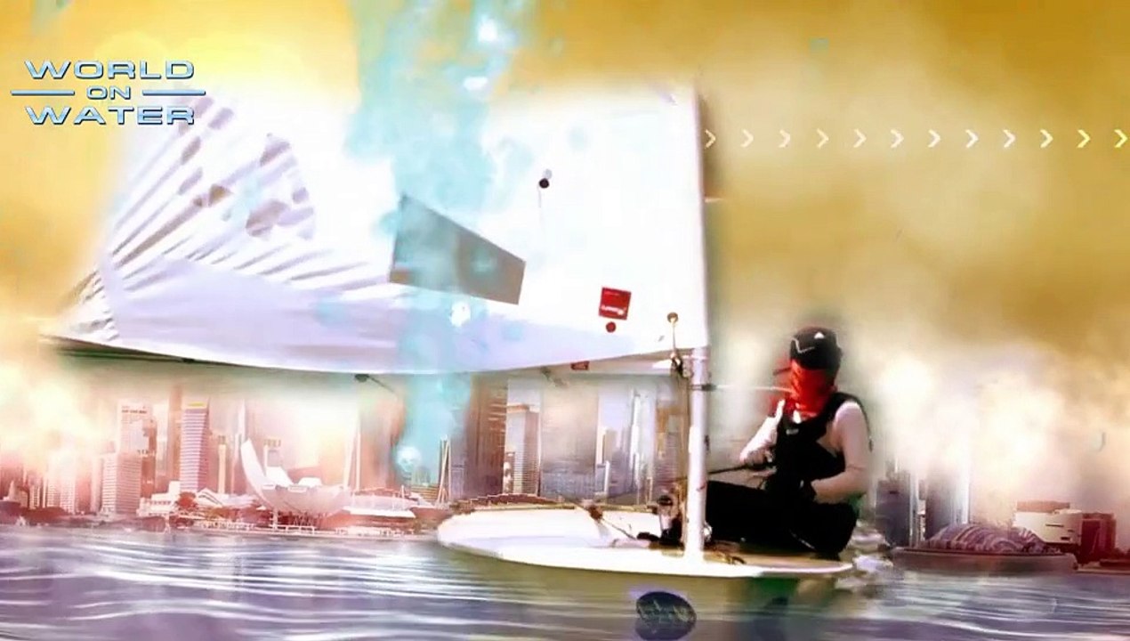 BoTV's World on Water March .22.15 Global sailing News Show Latest BWR, VOR, Youths Singapore, St Barth's Boat Eye-Candy