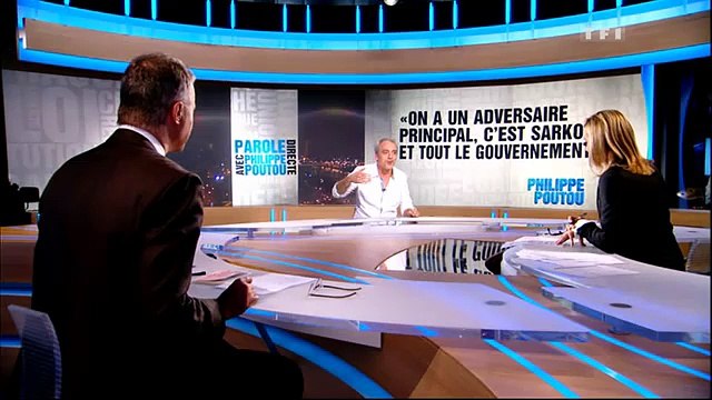 Parole Directe avec Philippe Poutou
