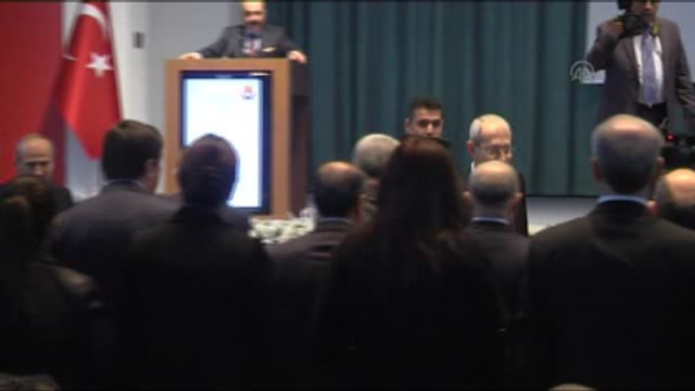 65. Karayolları Bölge Müdürleri Toplantısı