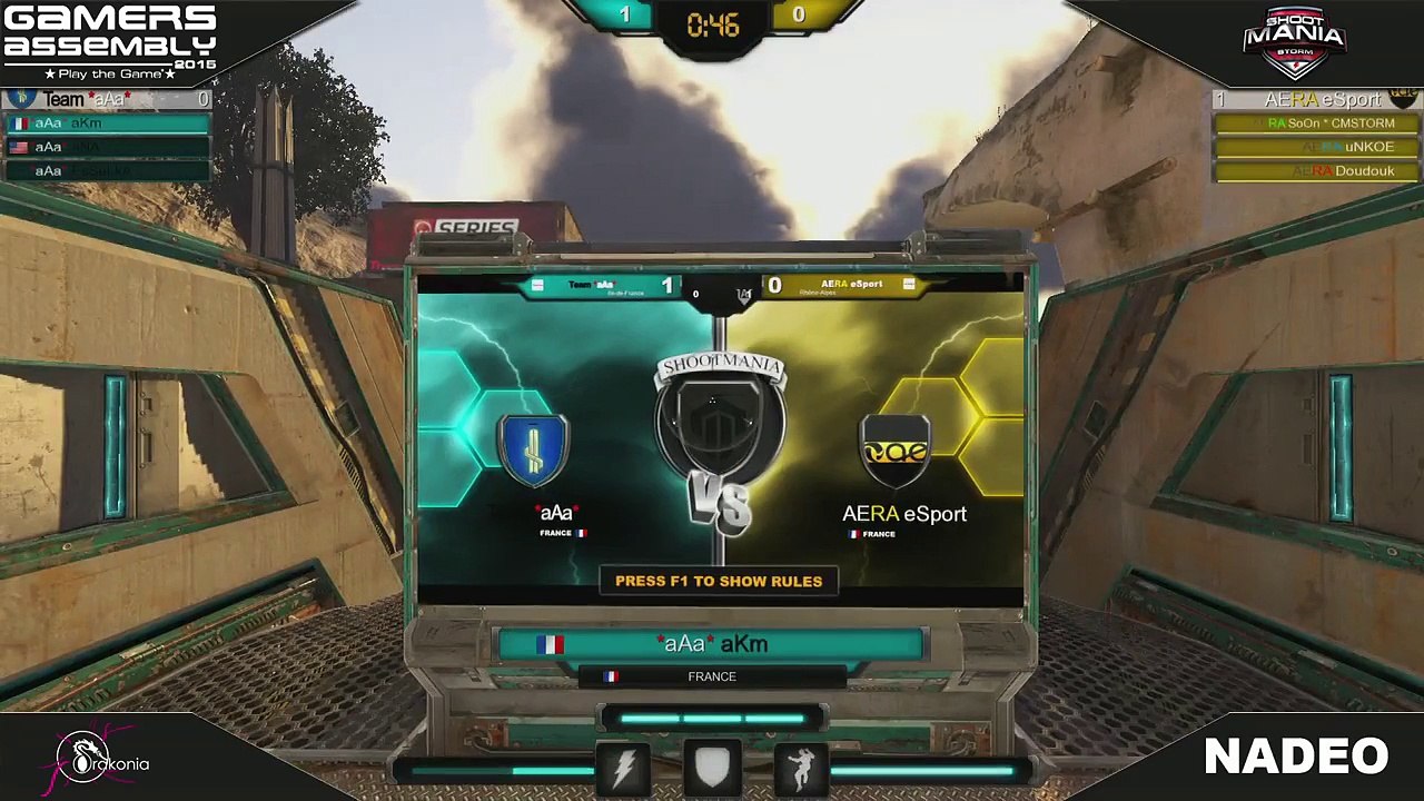 FINALE SHOOMANIA ELITE