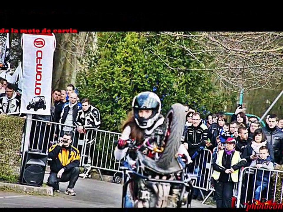 fete de la moto a carvin 2015
