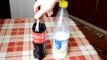l'effet étonnant du lait sur le Coca-Cola