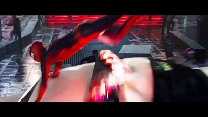 The Amazing Spider-Man 2 Official Final Trailer (2014) - Marvel Movie HD