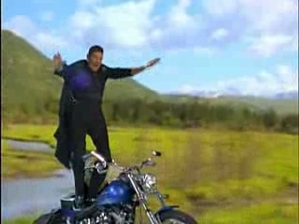 David Hasselhoff - Hooked on a feeling