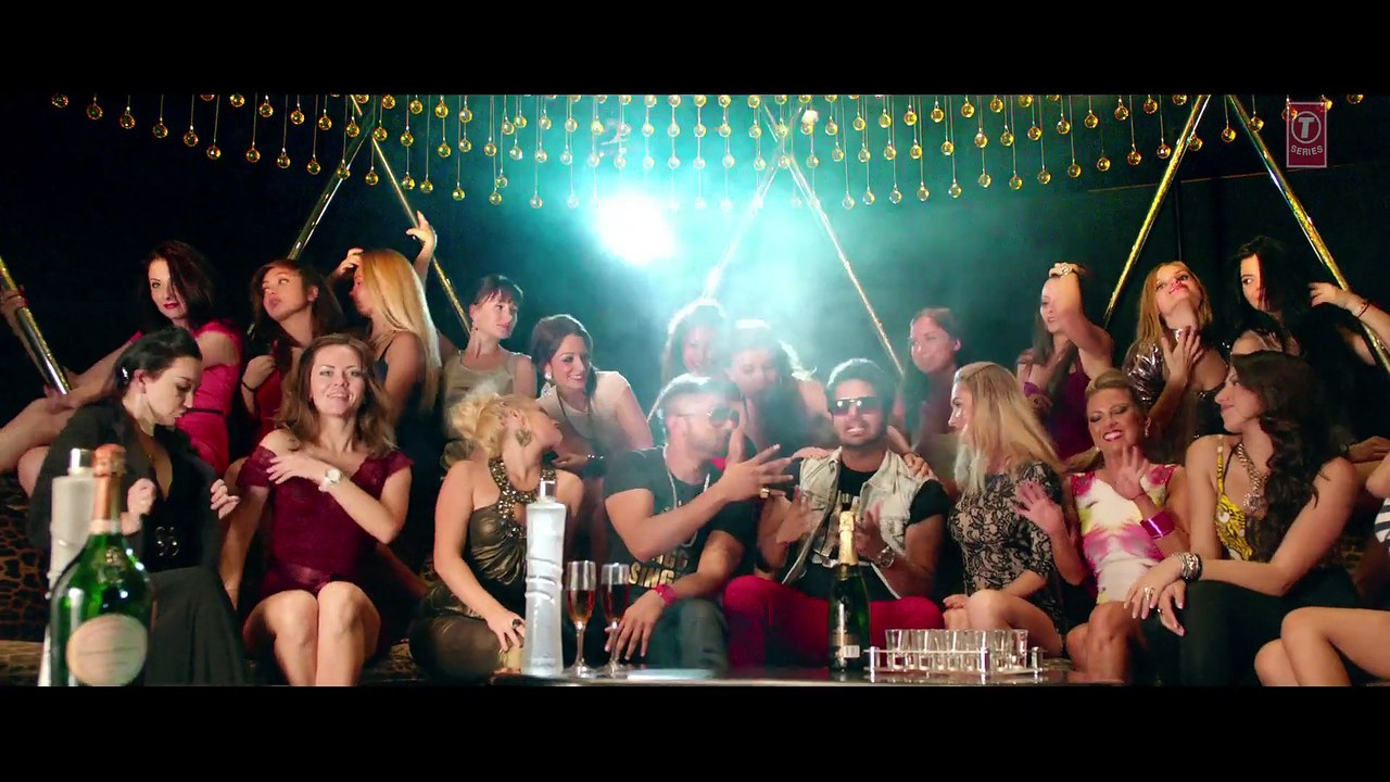 'Birthday Bash' FULL VIDEO SONG _ Yo Yo Honey Singh, Alfaaz _ Diliwalli Zaalim Girlfriend _ T-Series