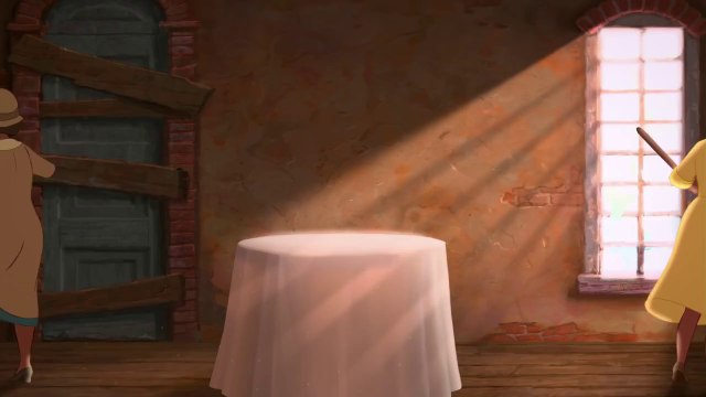 La Princesse et la Grenouille - Chanson Au bout du rêve [VF|HD] (Disney)