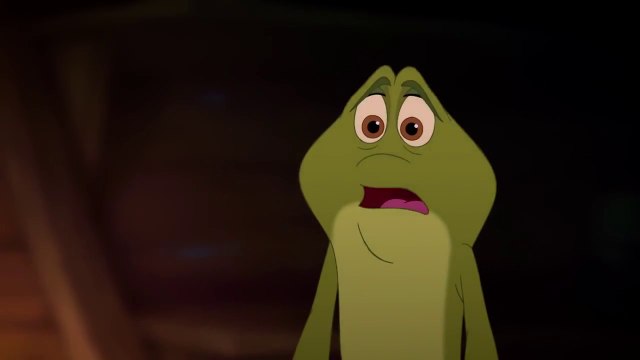 La Princesse et la Grenouille - Chanson Creuse encore et encore [VF|HD] (Disney)