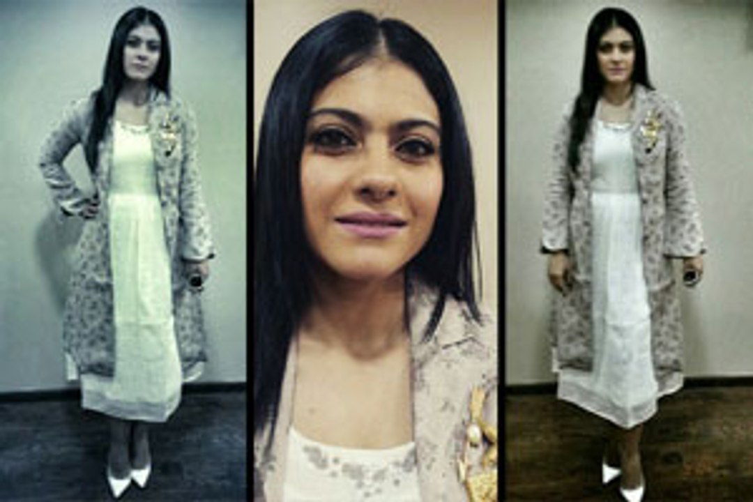 Kajol talks about her daughter's asthma attacks!