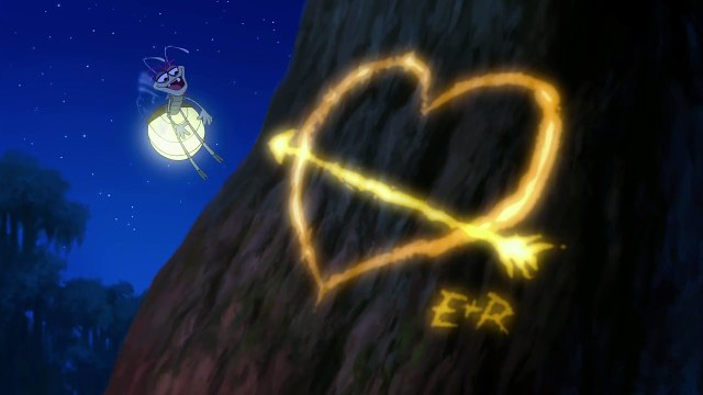 La Princesse et la Grenouille - Chanson Ma belle Evangeline [VF|HD] (Disney)