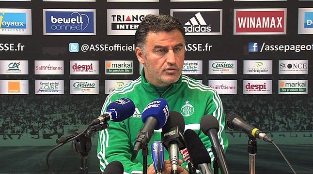 Christophe Galtier : «Blaise fait partie des meilleurs joueurs mondiaux»