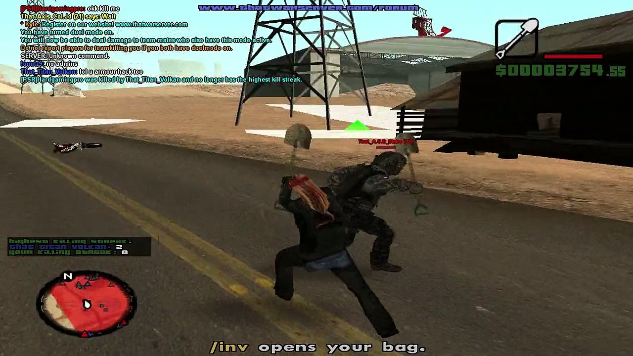 Duel That_Axis_Col.Jd Vs That_AOD_Blake (FULL HD) TWS
