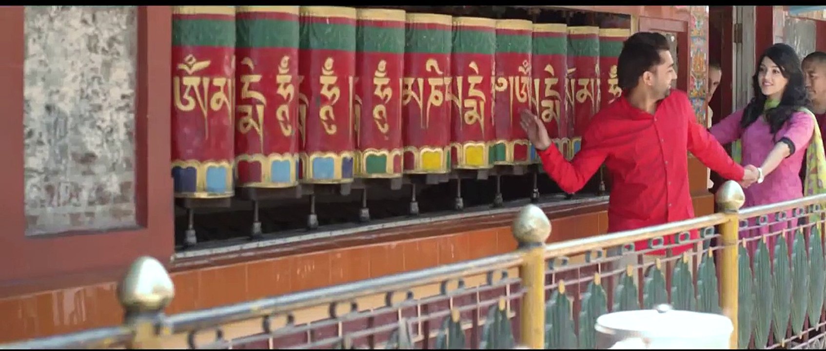 Kalla Chann - Sharry Mann - Full Official Video - YAR - Zohaib ch