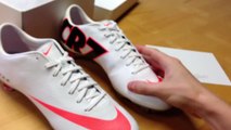 Unboxing - Nike CR7 Mercurial Vapor IX - Extremely Limited Edition!