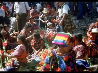 ¡Yo Soy puro Guatemalteco...! ("El Grito", Marimba India Maya)