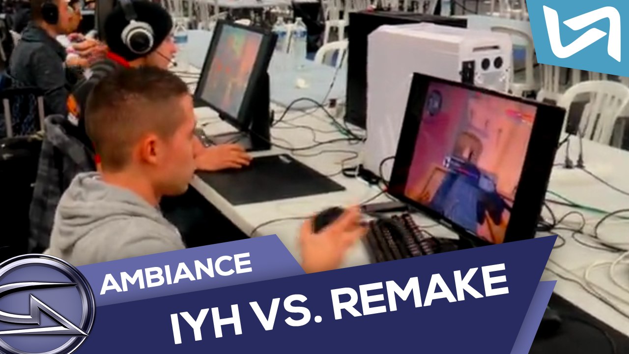 GA 2015 - Highlights Remake vs IYH