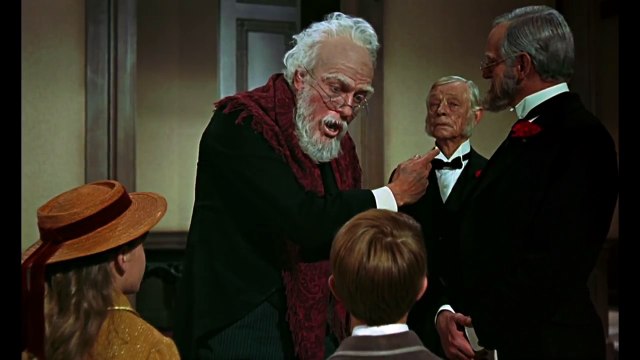 Mary Poppins - Chanson Fidélité Fiduciary Bank [VF|HD] (Disney)