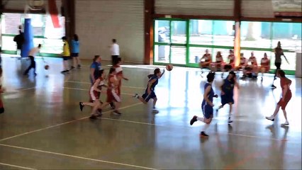 Avion tournoi U15 filles