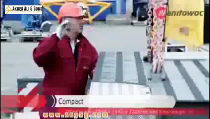 MANITOWOC Grove GMK6400 Removable Outrigger Box