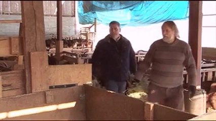 Dominique Bouchait - Meilleur ouvrier de France - Fromager - 2011