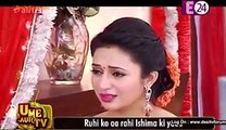 Yeh Hai Mohabbatein 6th April 2015 Ishima Ki Yad Mein Ruhi Ka Nikla Khoon Aur Lagi Chot