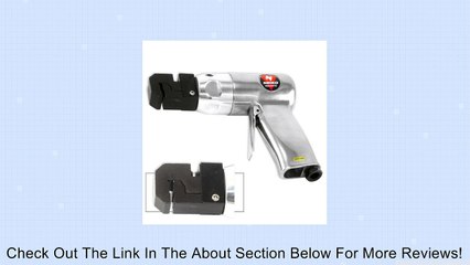 Pro-Grade Heavy Duty Air Punch-Flange 5.5 MM- Pistol Grip Review