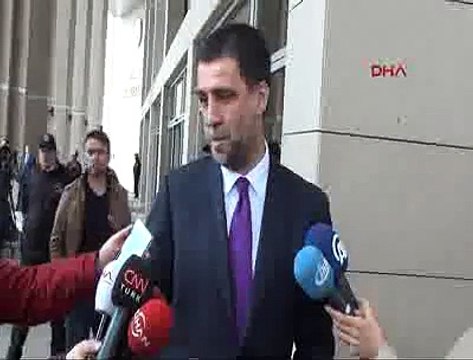 Hakan Şükür milletvekili adayı oldu